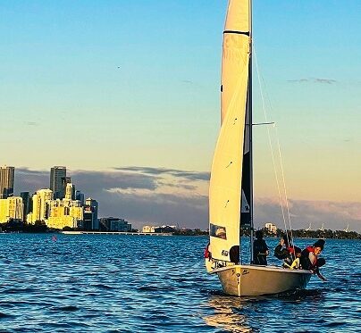 US Sailing Center Miami