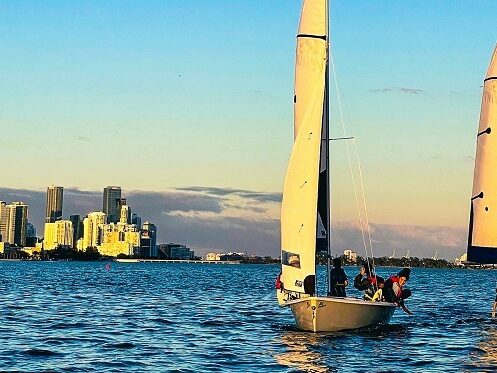 US Sailing Center Miami